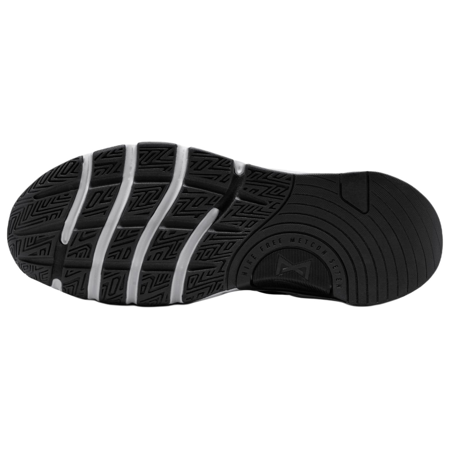 Кроссовки для спортзала Nike Free Metcon 7 Дышащий Поддержка Low Топ Тренировочные кроссовки Мужской Черный - изображение 6