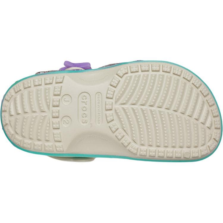 Crocs ЭВА Отскок Дышащий Сабо Детский Бежевый - изображение 3