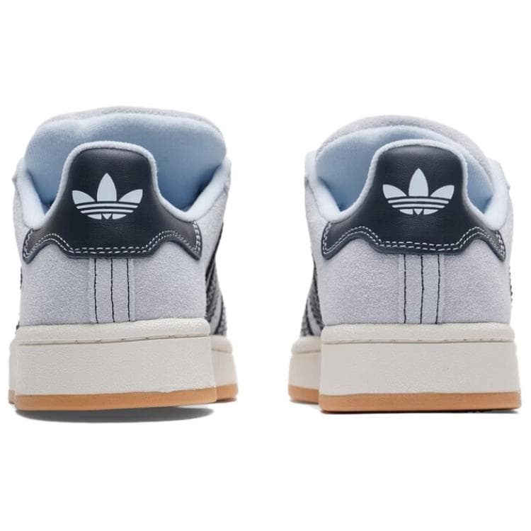 Кроссовки Adidas Originals CAMPUS 00s Устойчивый к истиранию Дышащая Низкая Скейтборд Обувь Женская Синяя - изображение 3
