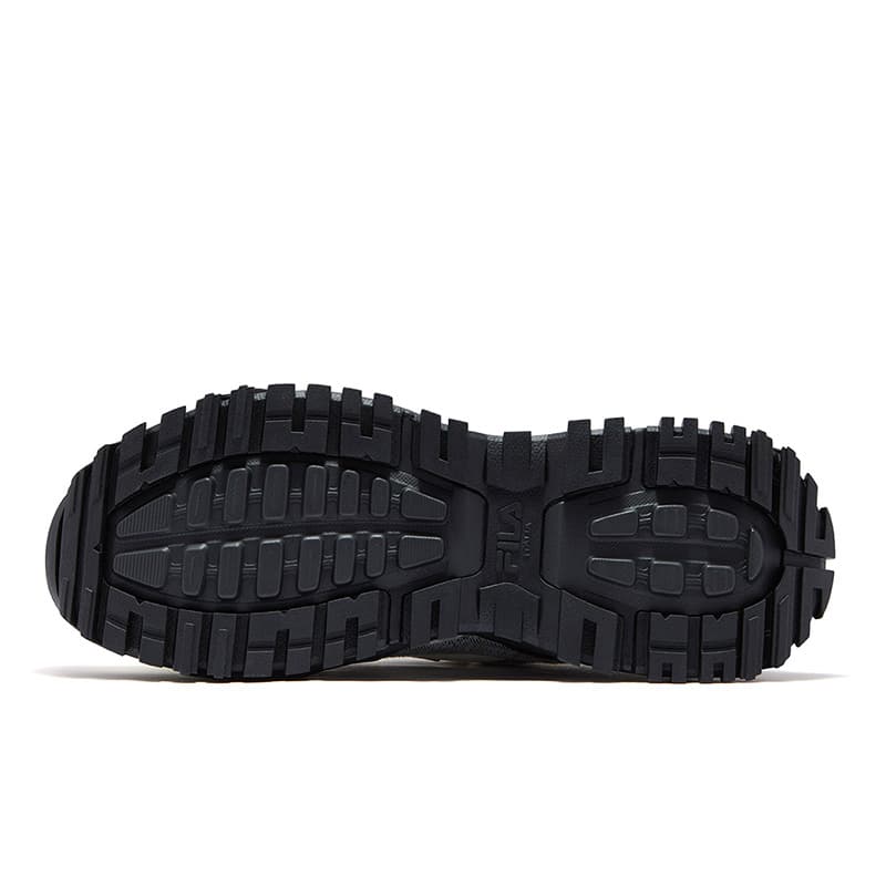 Кроссовки FILA FUSION Bianco Shoes DX визуально увеличивает рост Низкие кеды с толстой подошвой Женские - изображение 6