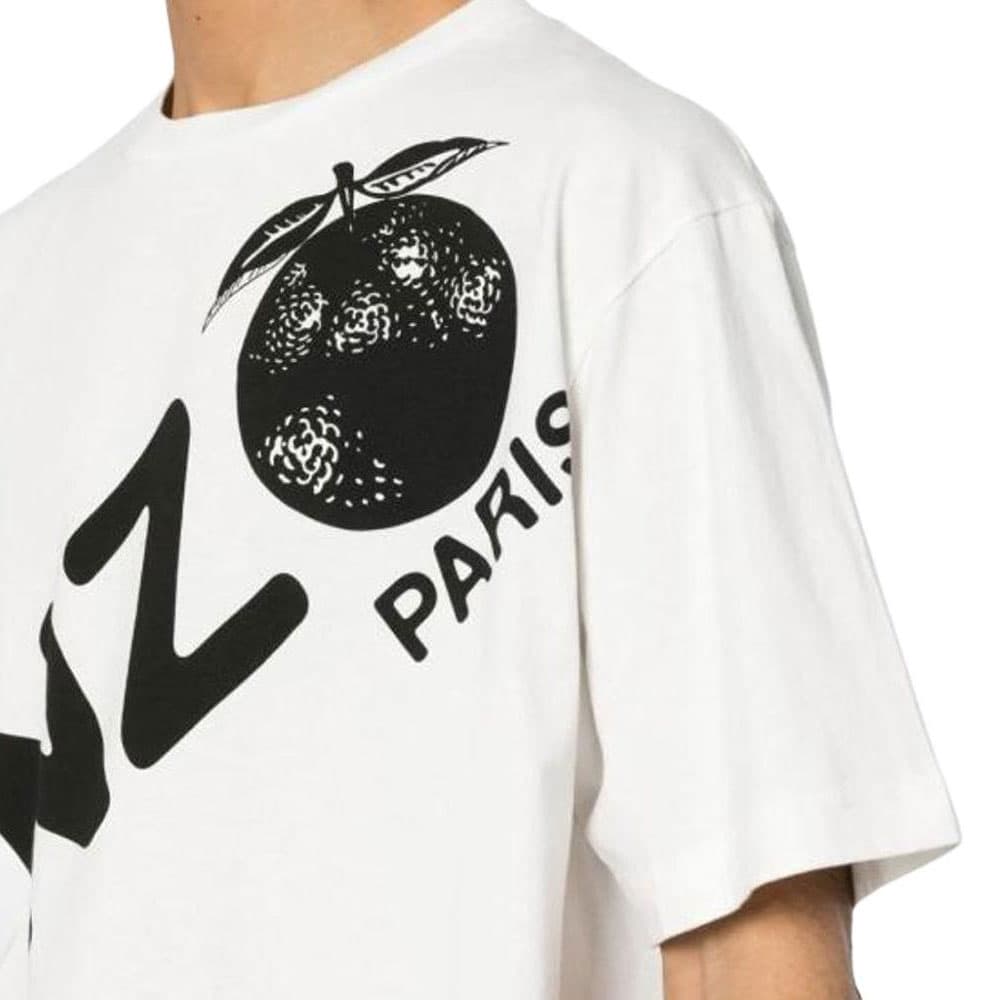 Футболка KENZO LogoT - изображение 7