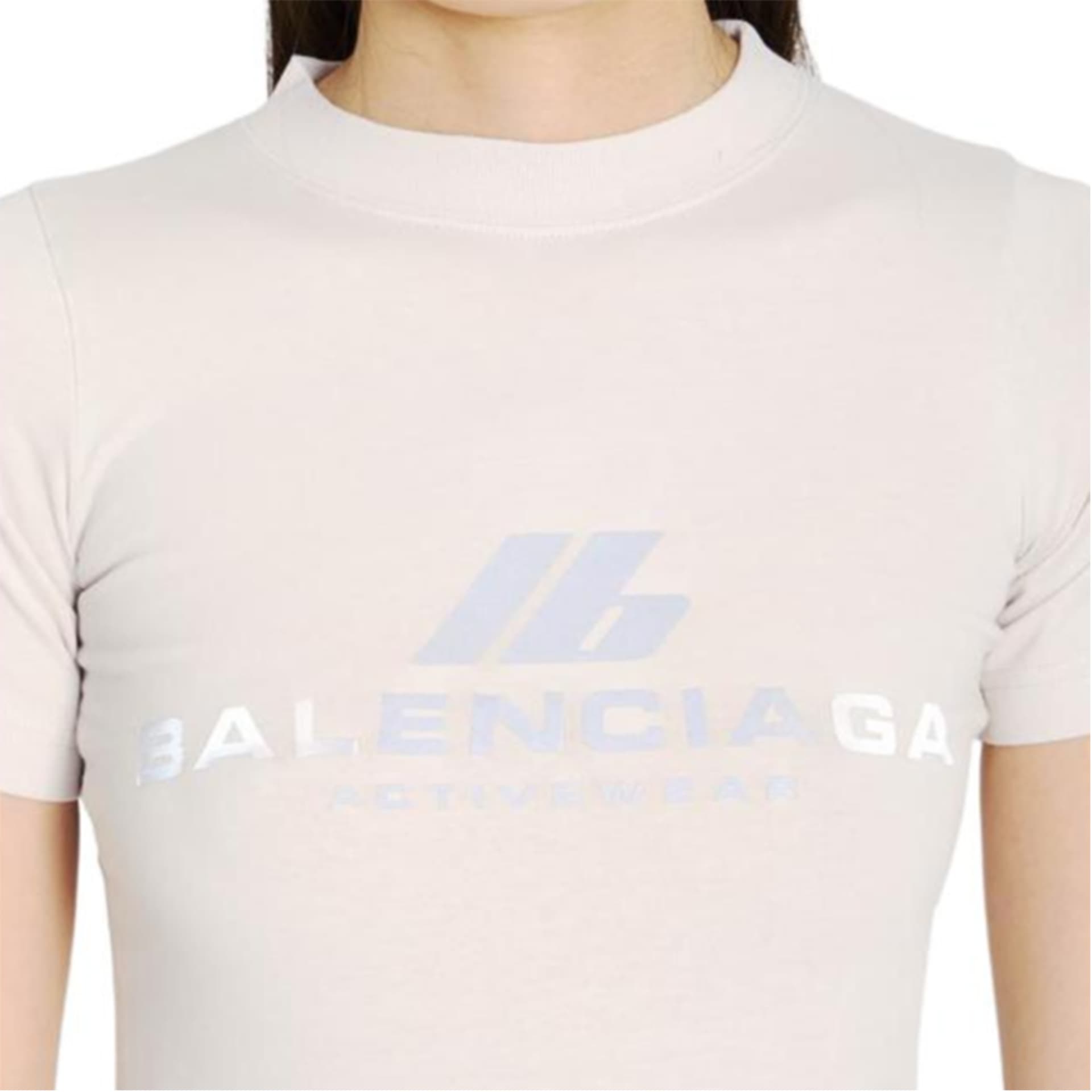 Футболка Balenciaga T - изображение 5