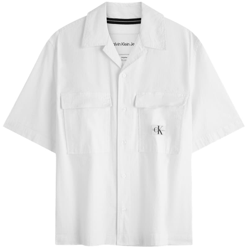 Рубашка CALVIN KLEIN Jeans logo - изображение 1