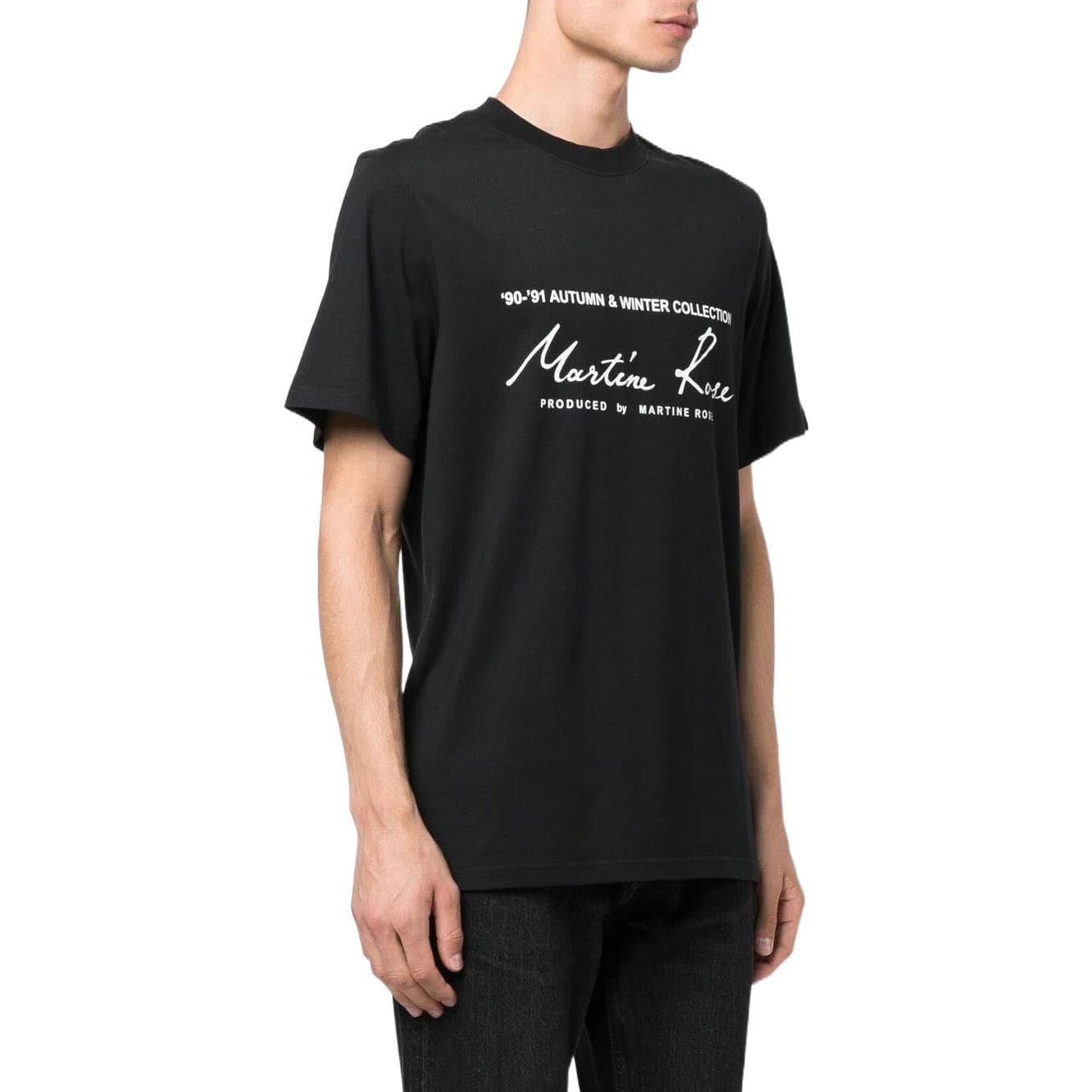 Футболка Martine rose FW22 LogoT - изображение 2