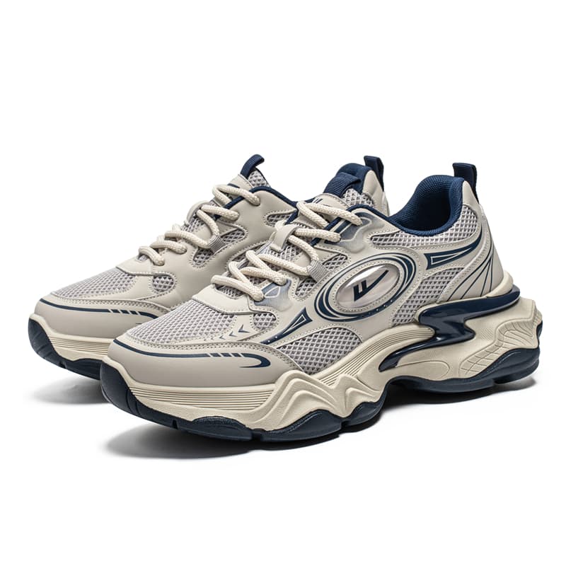 Кроссовки WARRIOR Chunky Sneakers Low Top Men's - изображение 3