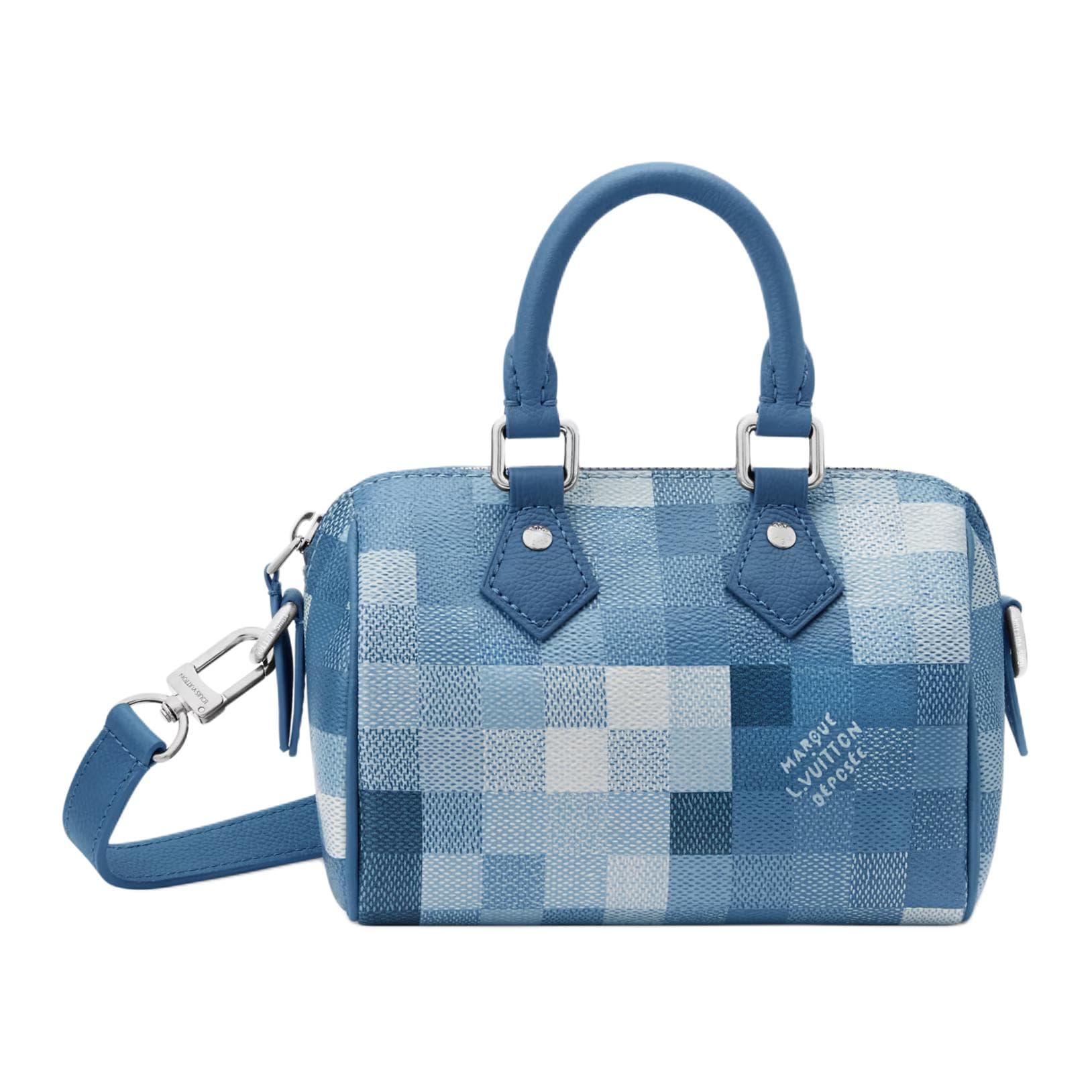 Сумка LOUIS VUITTON Speedy 18 Bandoulire Damoflage 18 - изображение 1