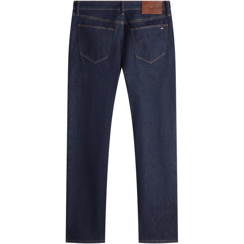 Штаны Tommy Hilfiger Джинсовый Синий 1BK Мужские Джинсы - изображение 2