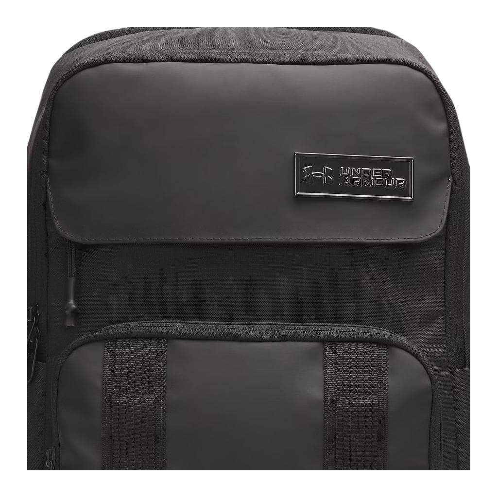 Рюкзак Under Armour Backpack Black - изображение 3