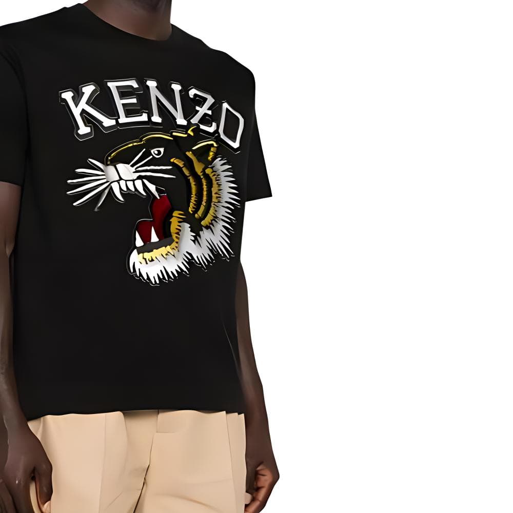 Футболка KENZO T - изображение 5