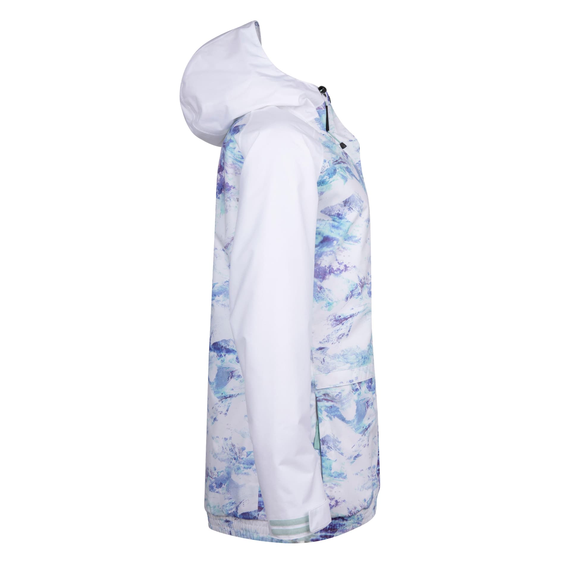 DECATHLON Хлопковый пуховик женский - изображение 3
