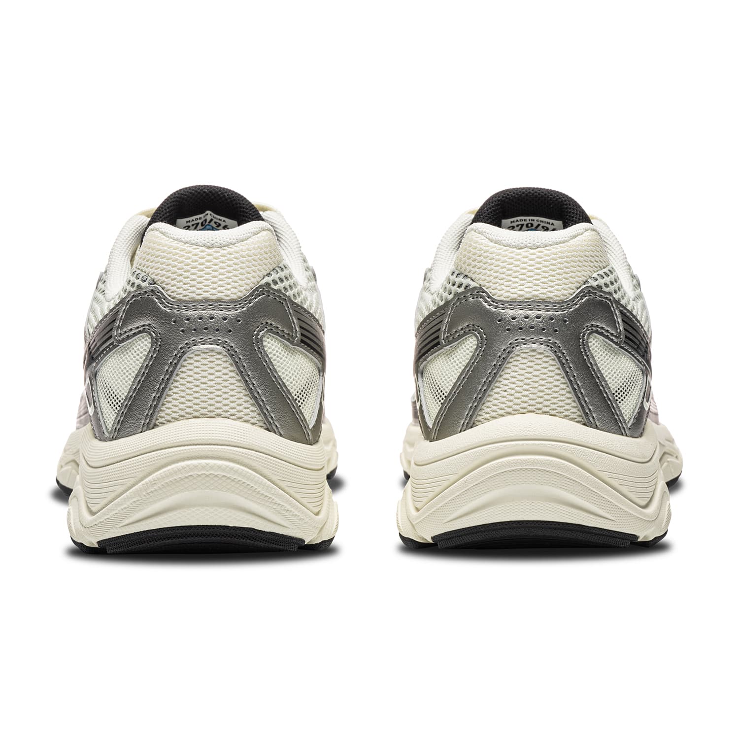 Кроссовки для бега Mizuno NEX Low Топ Повседневные кроссовки для бега Унисекс Мерцающее серебро - изображение 5