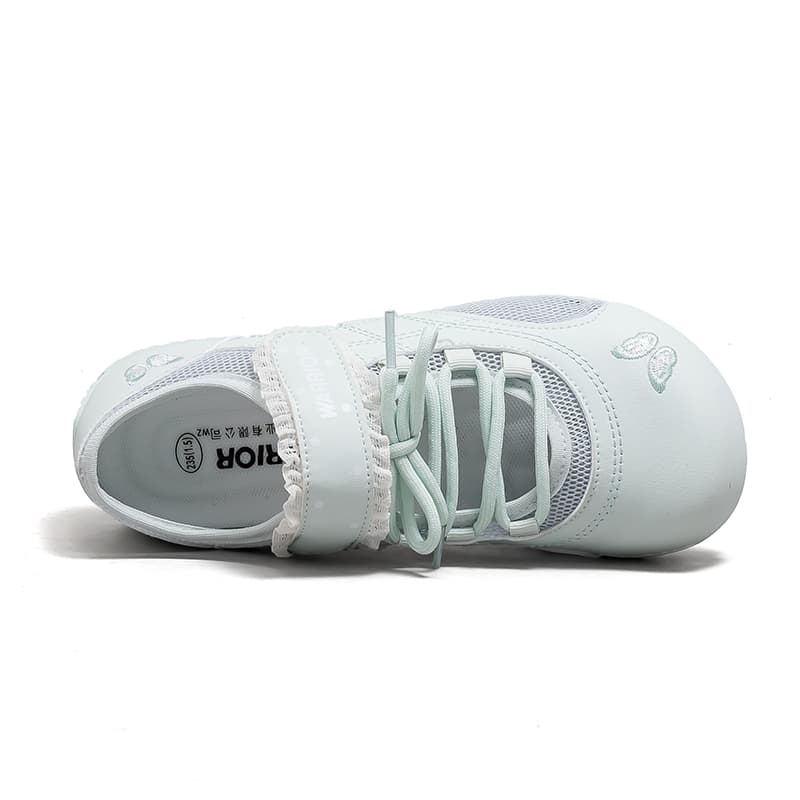 Кроссовки Warrior Аbrasion Resistant Легкий визуально увеличивает рост Низкий Топ Повседневная обувь Женская - изображение 10