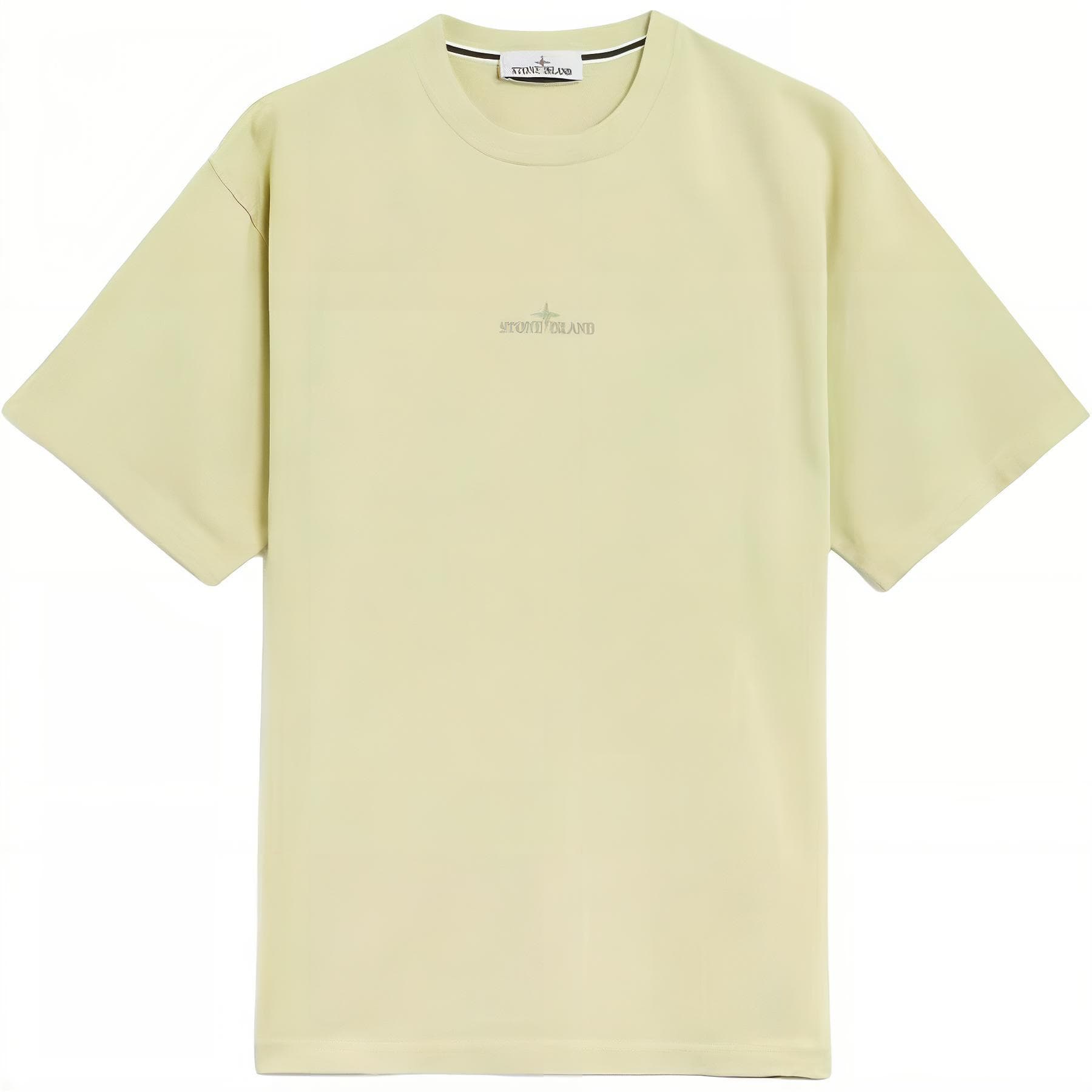 Футболка STONE ISLAND dirtyfit LogoT - изображение 2