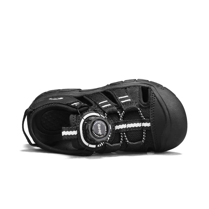 Сандалии Jeep BLACK KNIGHT Low Топ Children's Сандалии Детский - изображение 5