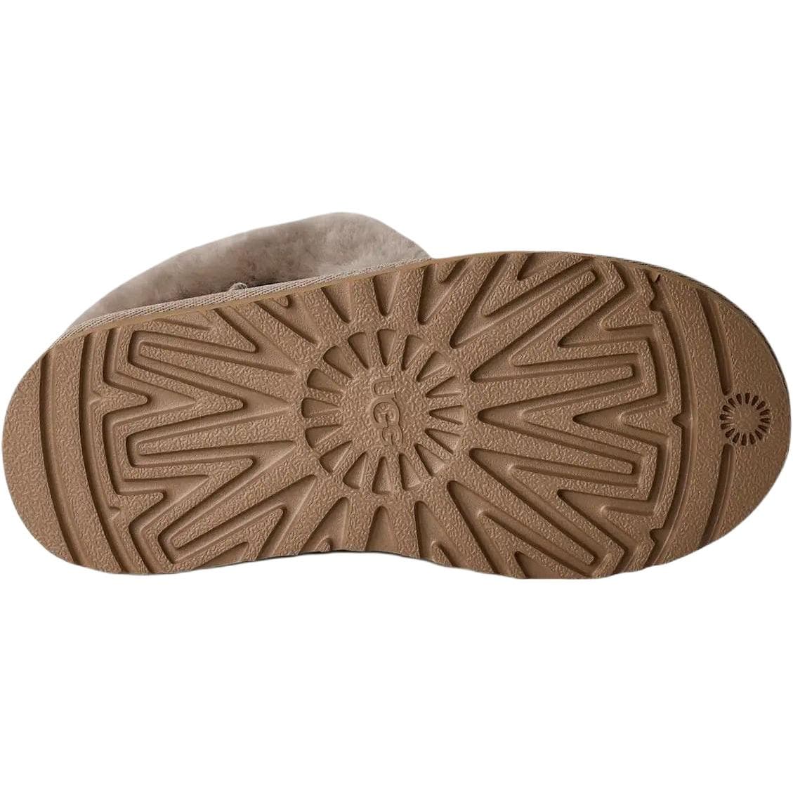 ugg Classic Novelty Сноубутсы Серый Детский - изображение 3