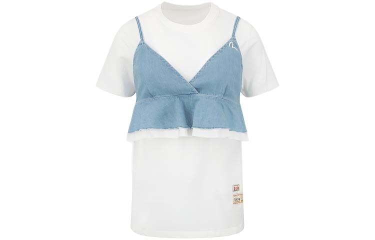 Футболка EVISU T - изображение 1