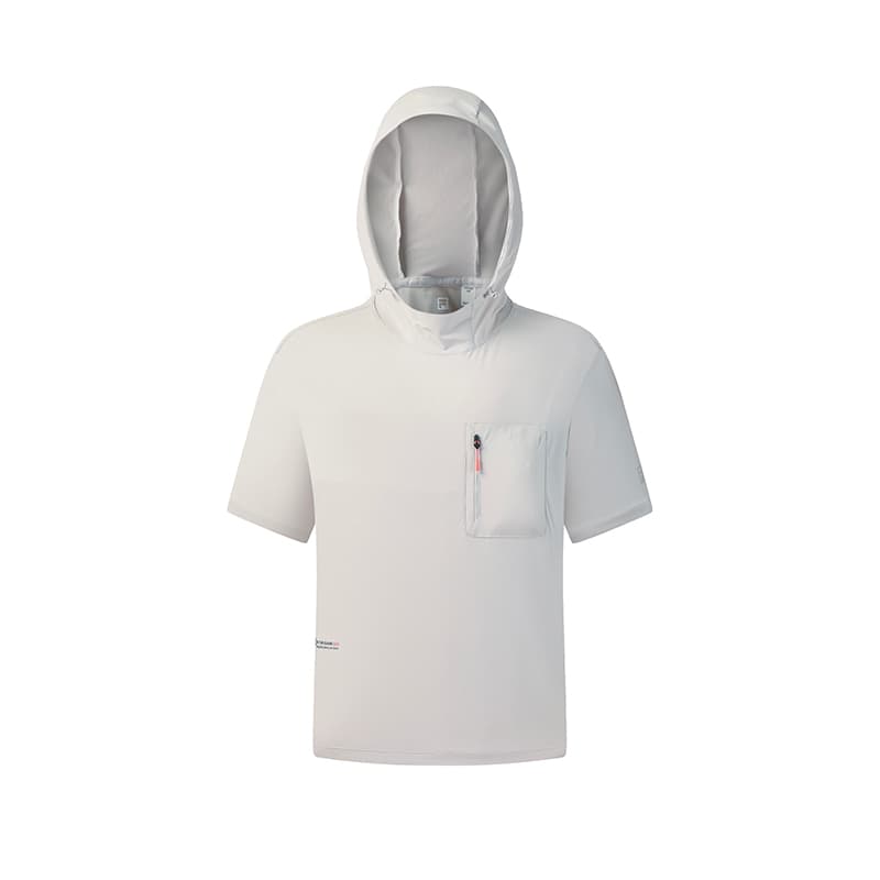 Футболка FILA Explore T Рубашка Женская Сакура Серый - изображение 1