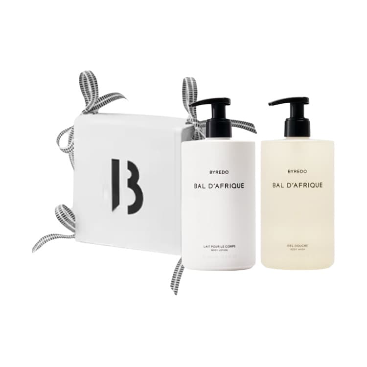 Byredo Tropical Jazz Наборы для ухода за телом Увлажнение Успокаивание кожи Эффект 225 мл+225 мл 450 мл+450 мл - изображение 2