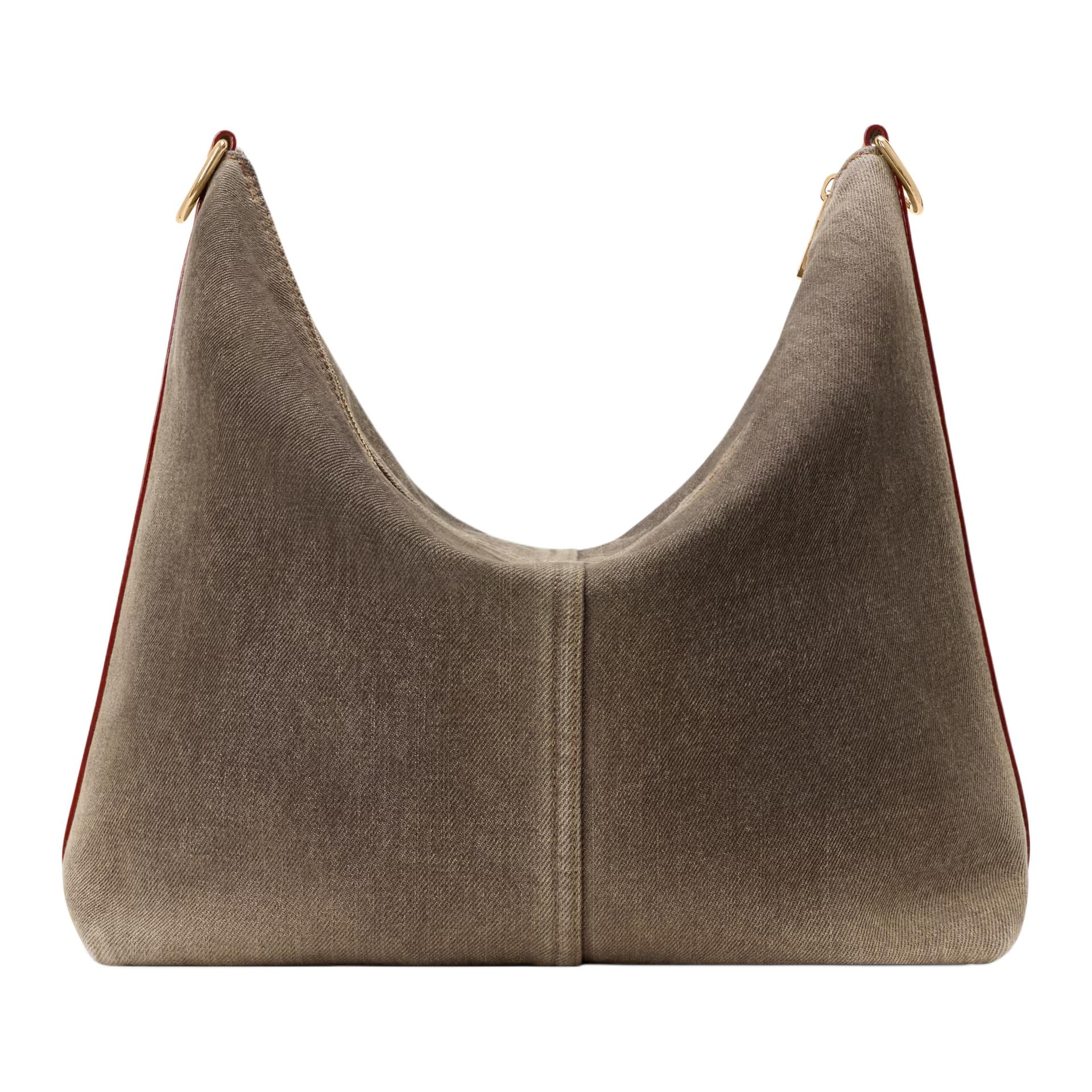 Сумка через плечо LOUIS VUITTON VAGABOND HOBO - изображение 3