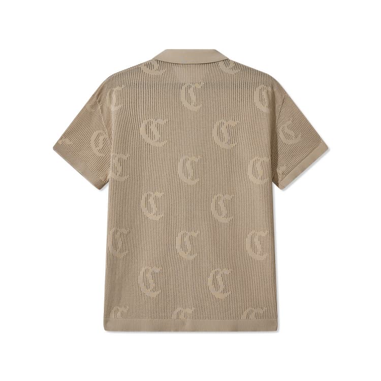 Футболка Cabbeen Khaki (Casual Versatile) Мужские Футболки - изображение 2