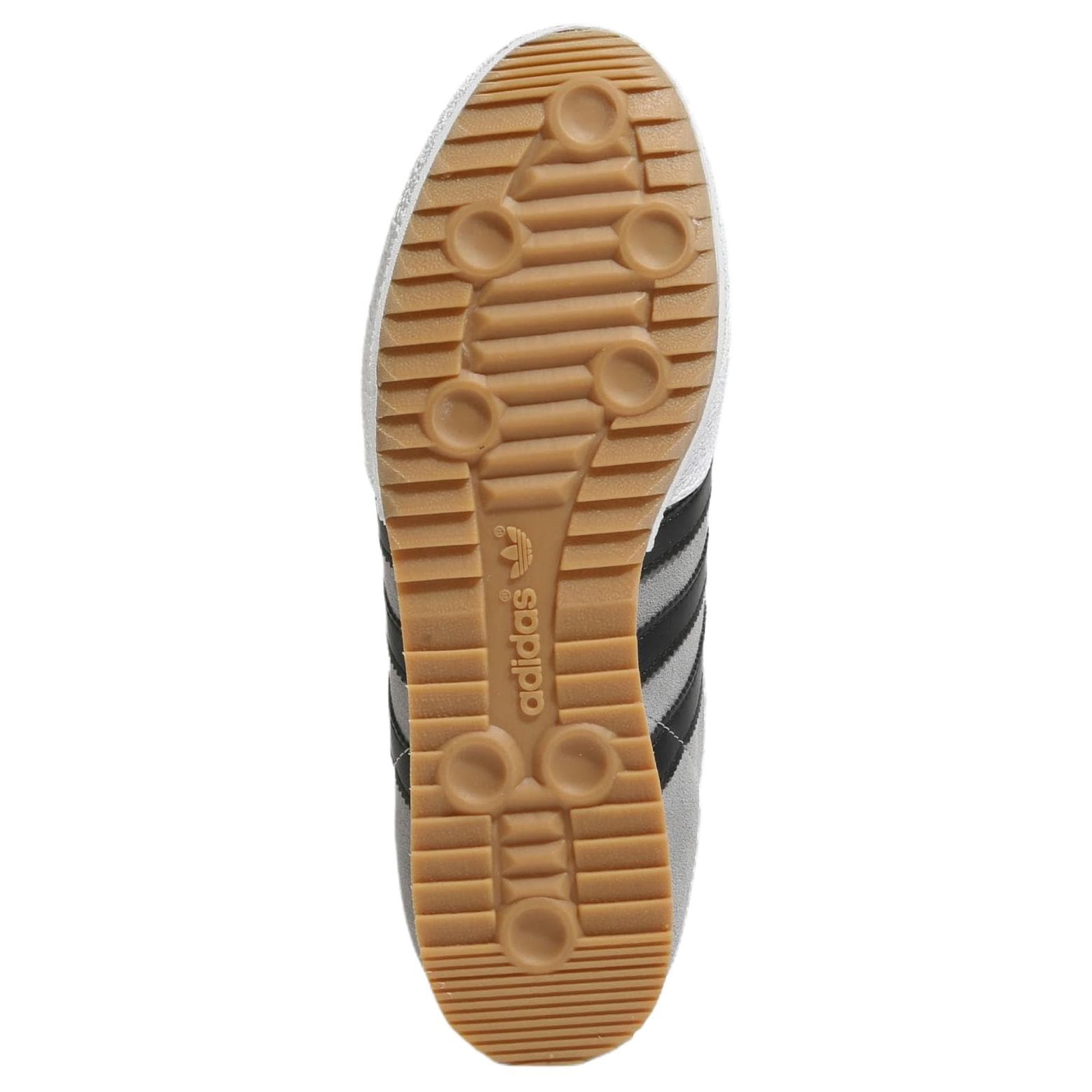 Кроссовки Adidas Originals Samba Повседневная обувь Мужская Серый - изображение 6