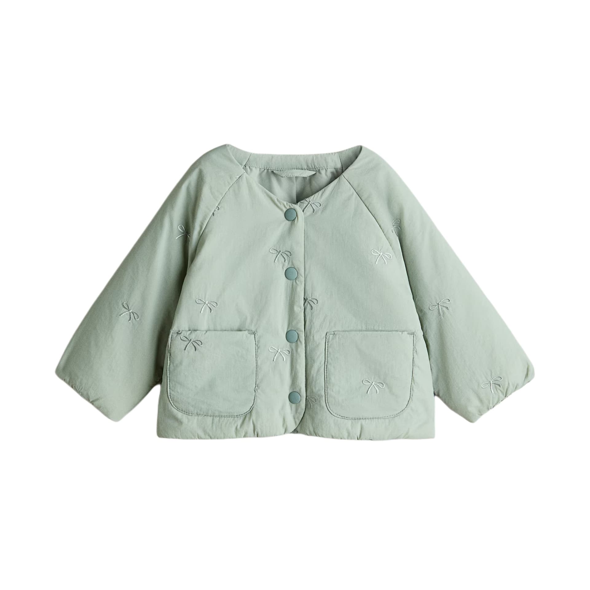 H M Kids Утеплённые куртки - изображение 1
