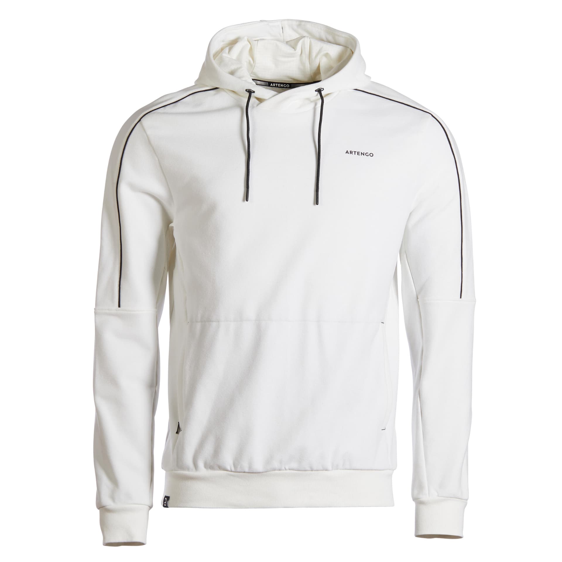 DECATHLON Экрю Мужской теннис Топы - изображение 1