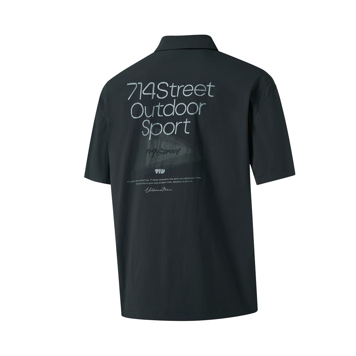 Футболка 714STREET Мужской Футболки - изображение 1