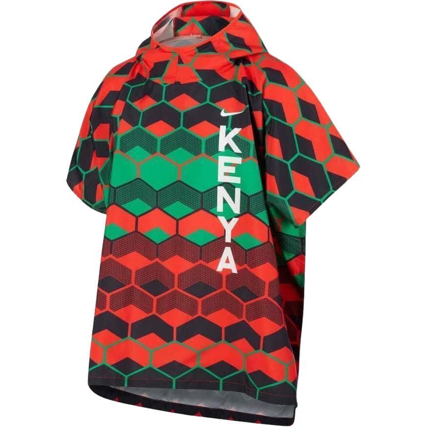Куртка Nike NK KENYA MARATH one R Куртка Унисекс Многоцветная - изображение 1