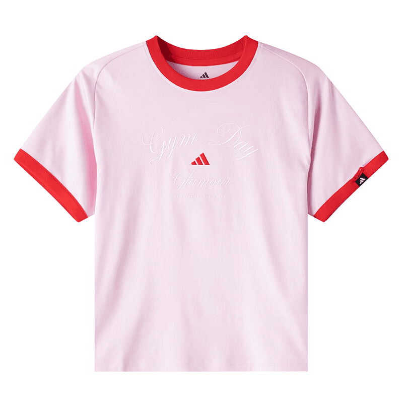 Футболка Adidas VERBIAGE T Рубашка Женская - изображение 1