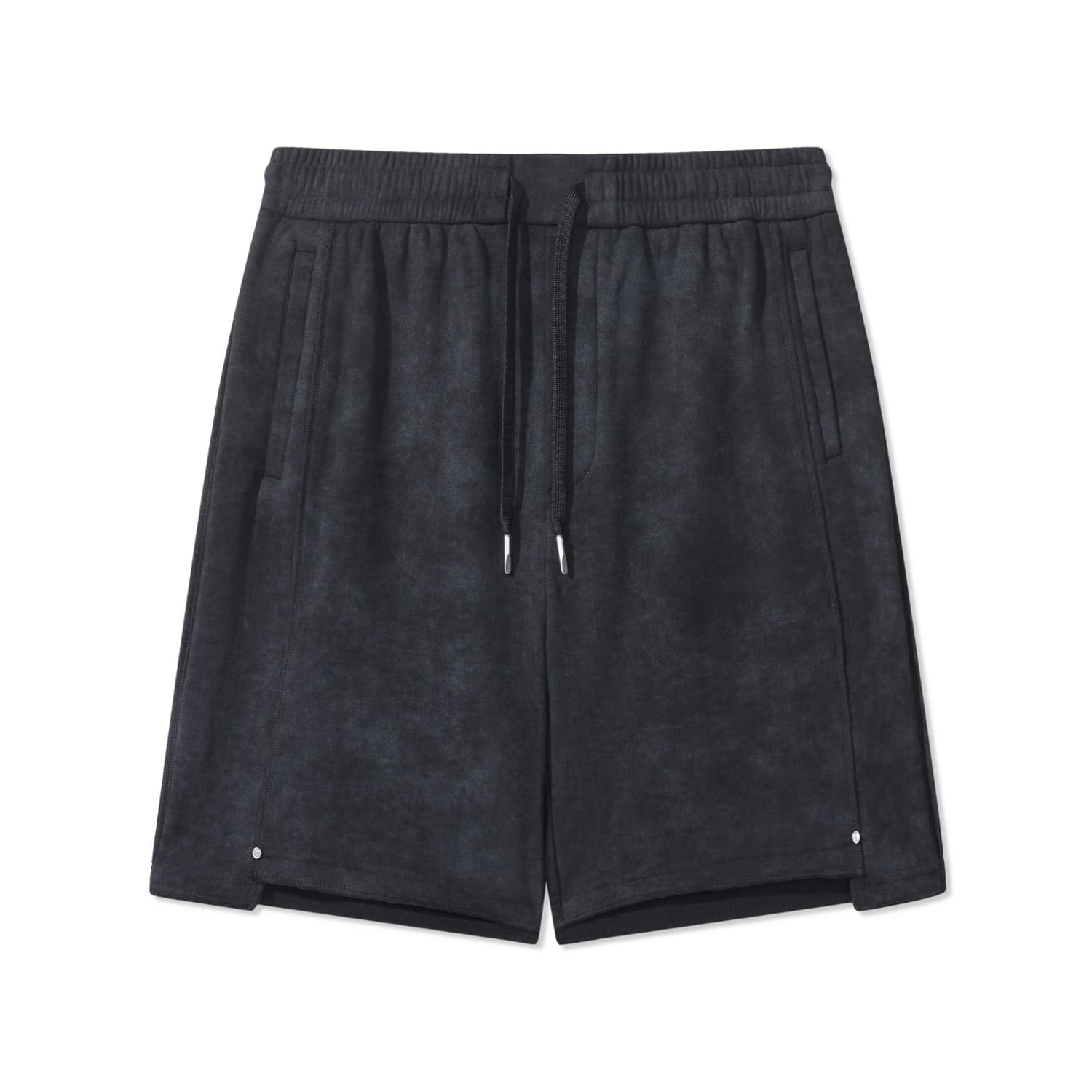 Шорты Cabbeen Charcoal Black (Casual Versatile) Unisex Casual Shorts Каббин Черный (Повседневный Универсальный) Унисекс Повседневные Шорты - изображение 1