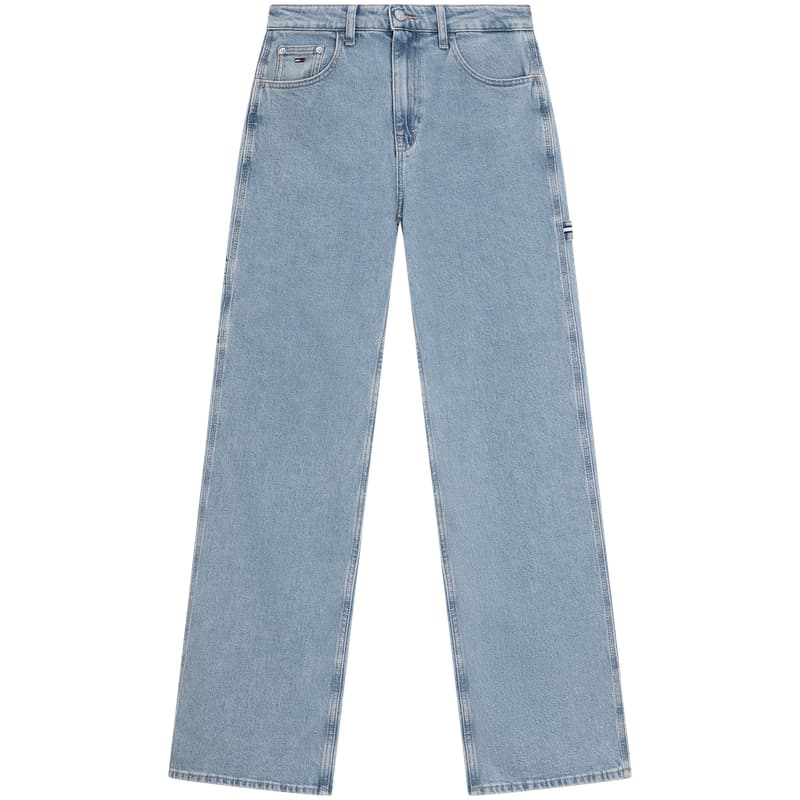 Джинсы Tommy Hilfiger Джинсовый Синий 1AB Женские Джинсы - изображение 1