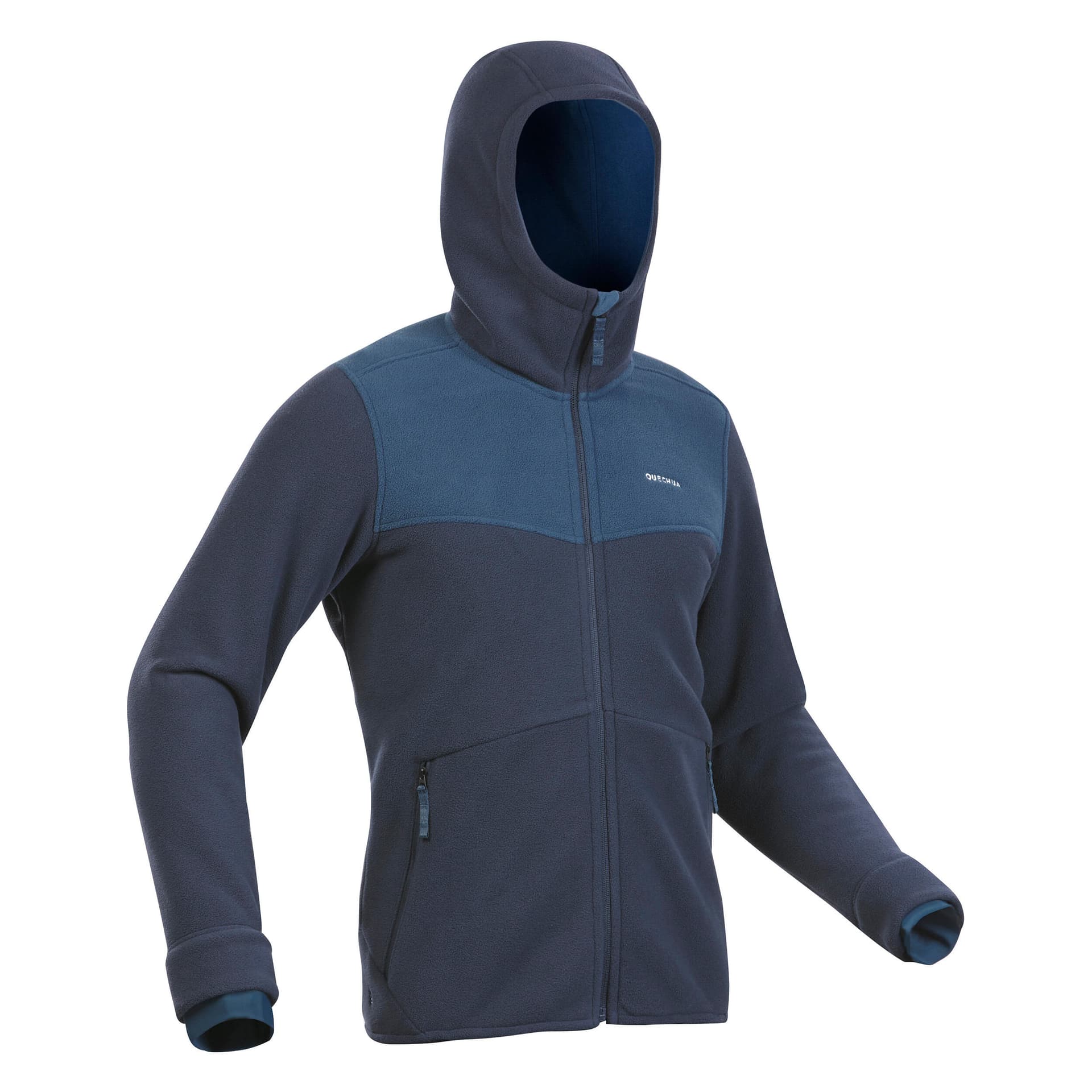 Куртка DECATHLON Темно-синий Чернильно-синий Мужские Куртки - изображение 1