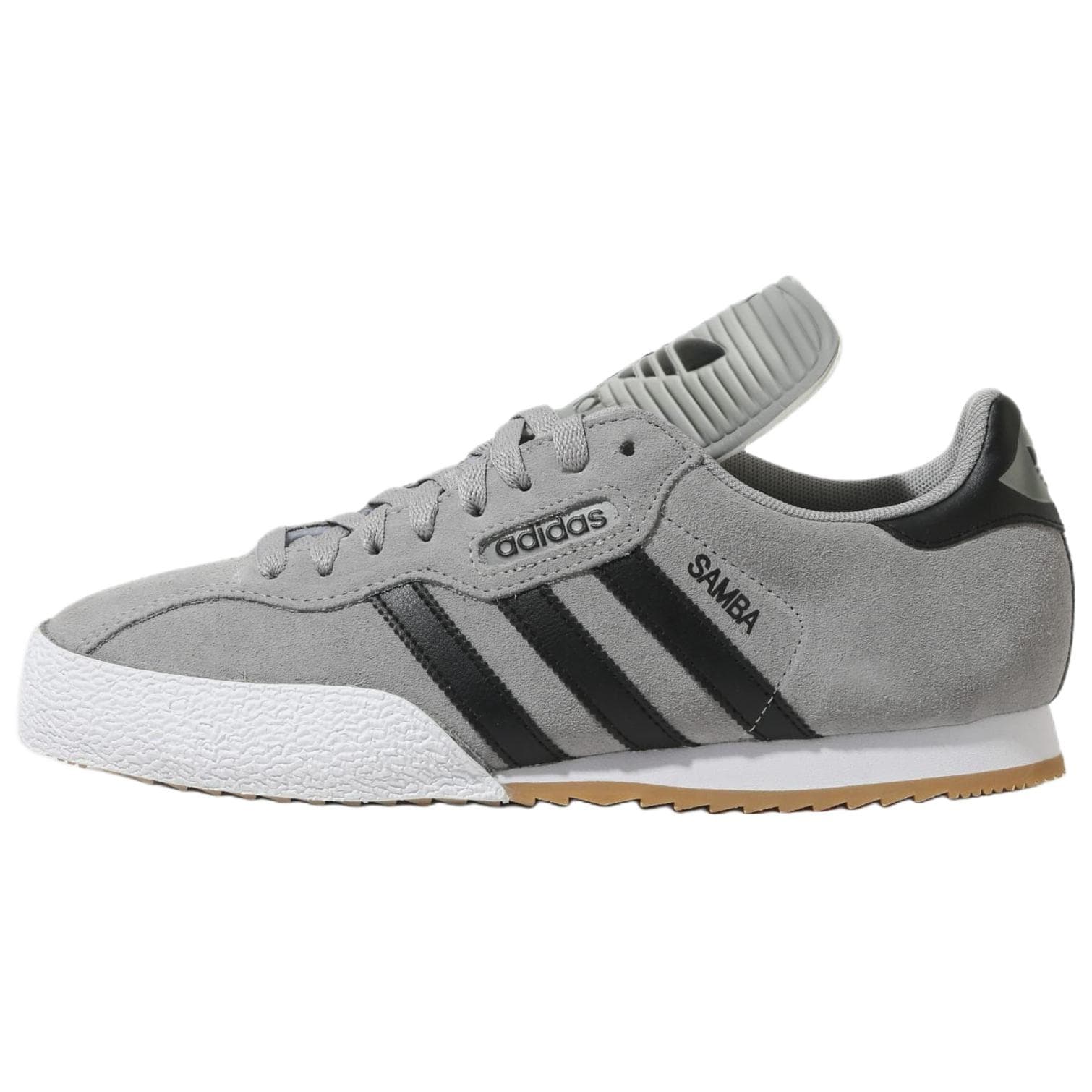 Кроссовки Adidas Originals Samba Повседневная обувь Мужская Серый - изображение 1