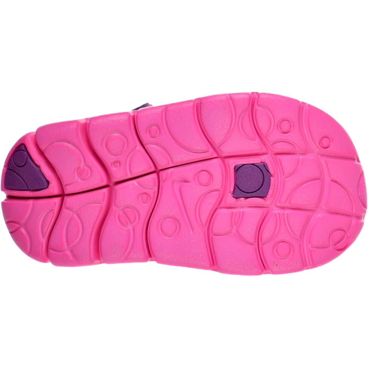 Кроссовки Nike Sunray Adjust 4 Low Топ Обувь для малышей Розовый для младенцев и малышей - изображение 6