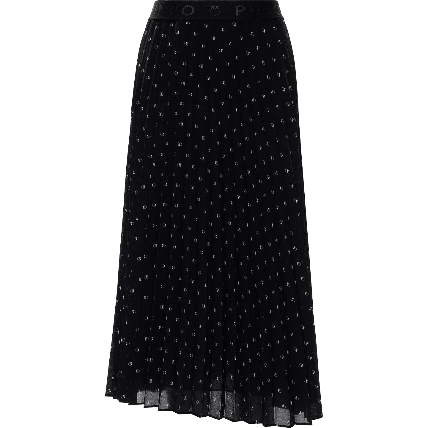 Юбка PINKO SS26 Повседневная длинная юбка для женщин - изображение 2