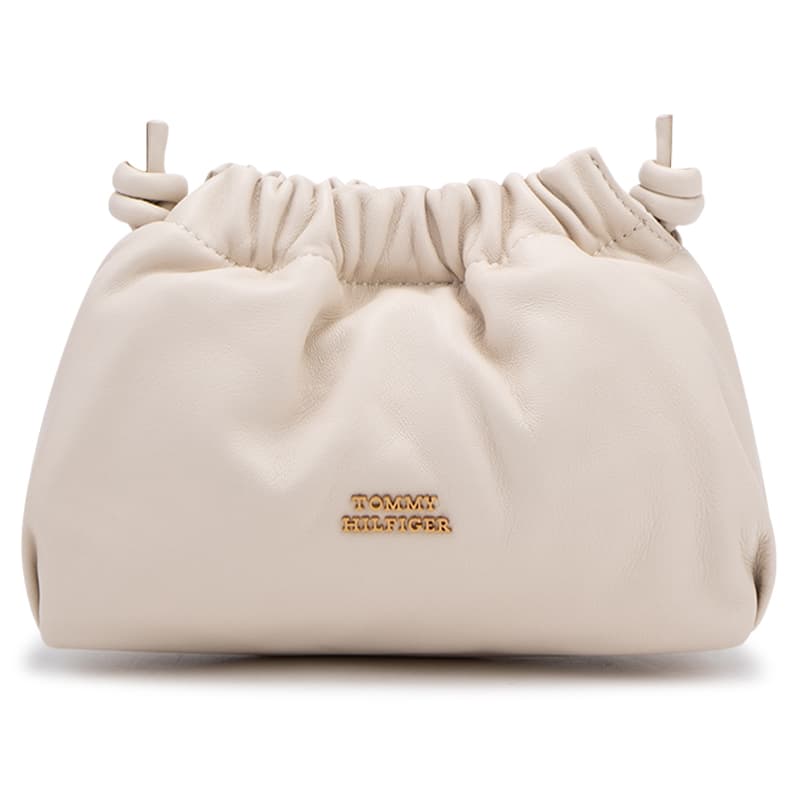 Сумка через плечо Tommy Hilfiger Овчина Сумки кросс-боди Обычный (стандартный) Women's White - изображение 1