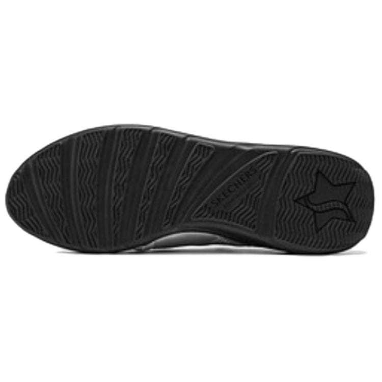 Skechers Mary Jane Туфли Мэри Джейн Женские Серебряные - изображение 3