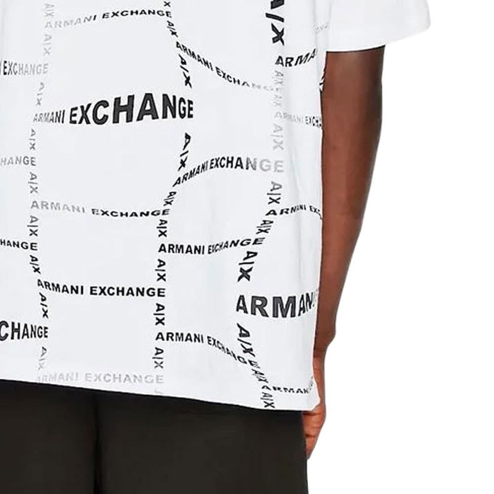 Футболка ARMANI EXCHANGE SS23 T - изображение 2