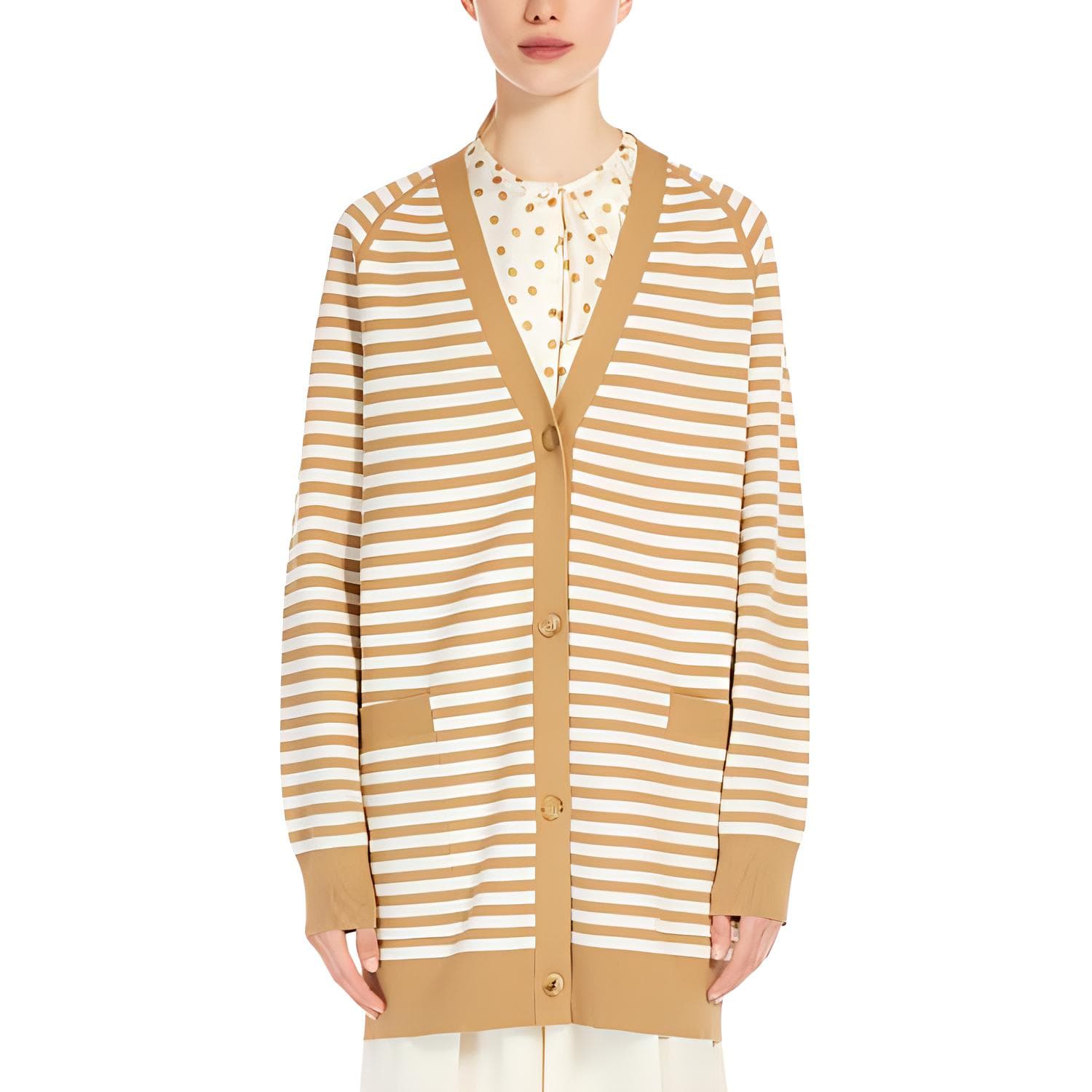 Кофта MaxMara Tenore V - изображение 3