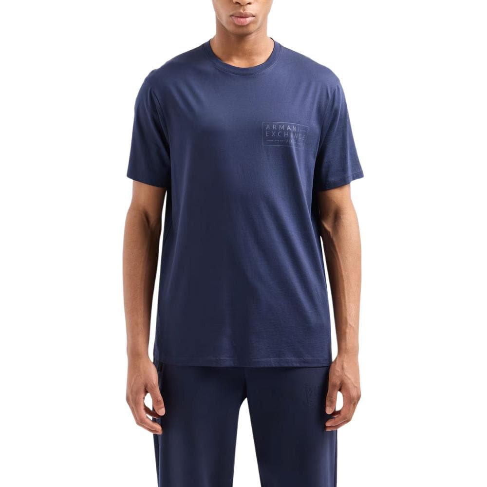Футболка ARMANI EXCHANGE SS24 T - изображение 4