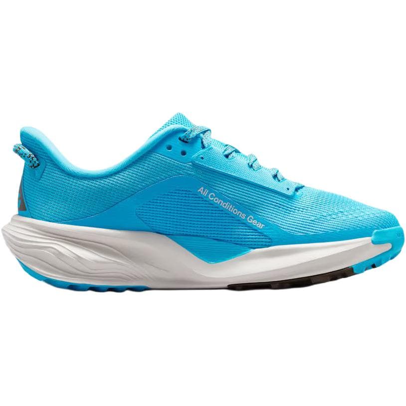 Кроссовки Nike ACG Pegasus TRAIL Дышащая Поддержка Низкий Верх Детская Беговая Обувь Морской Синий Детская - изображение 2