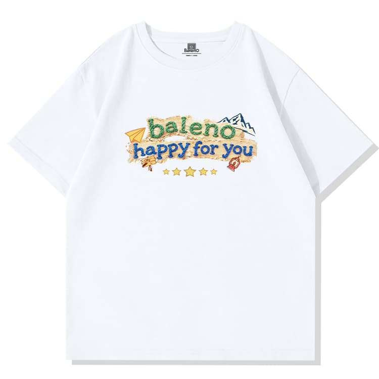 Футболка BALENO Женские T-рубашки - изображение 1