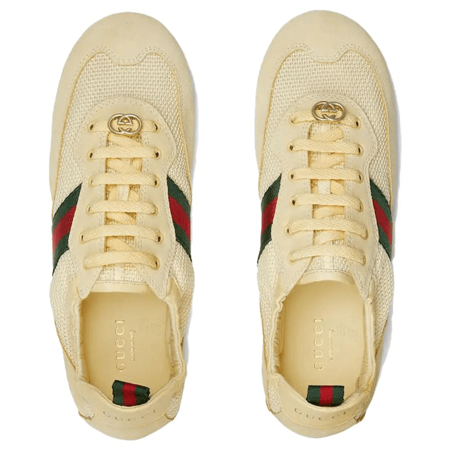 Кроссовки GUCCI Shift - изображение 4