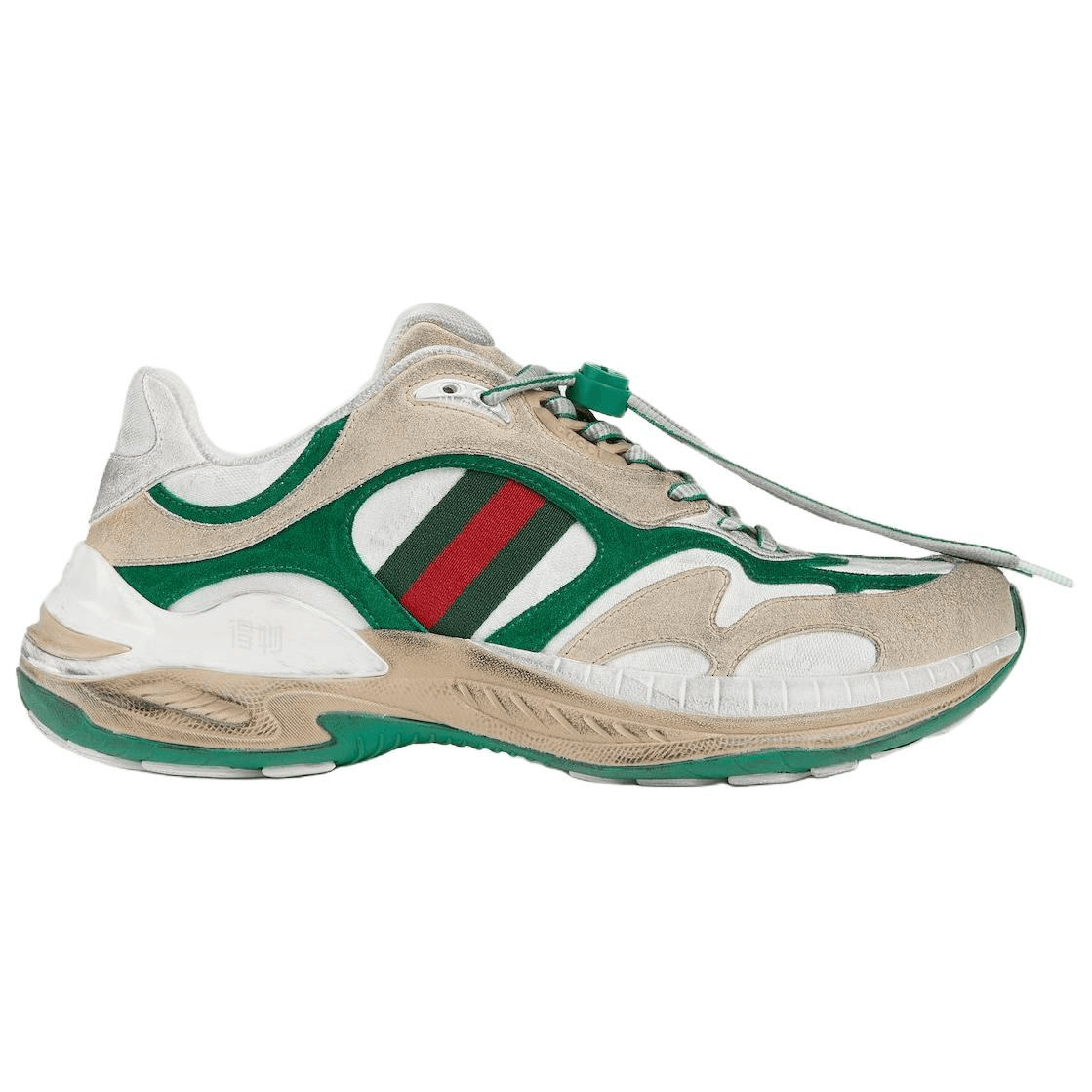 Кроссовки GUCCI 2.0 - изображение 2