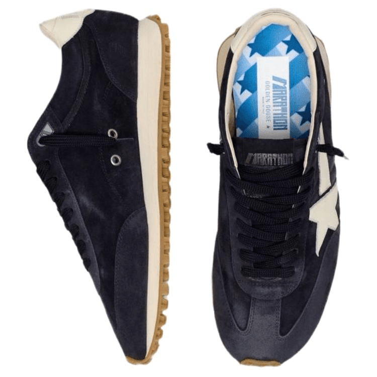 Кроссовки Golden Goose Marathon - изображение 6
