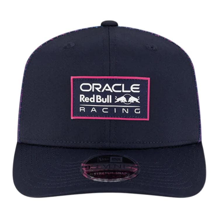 Кепка New Era Хлопковые Волоконные Кепки Унисекс Морской Синий - изображение 2
