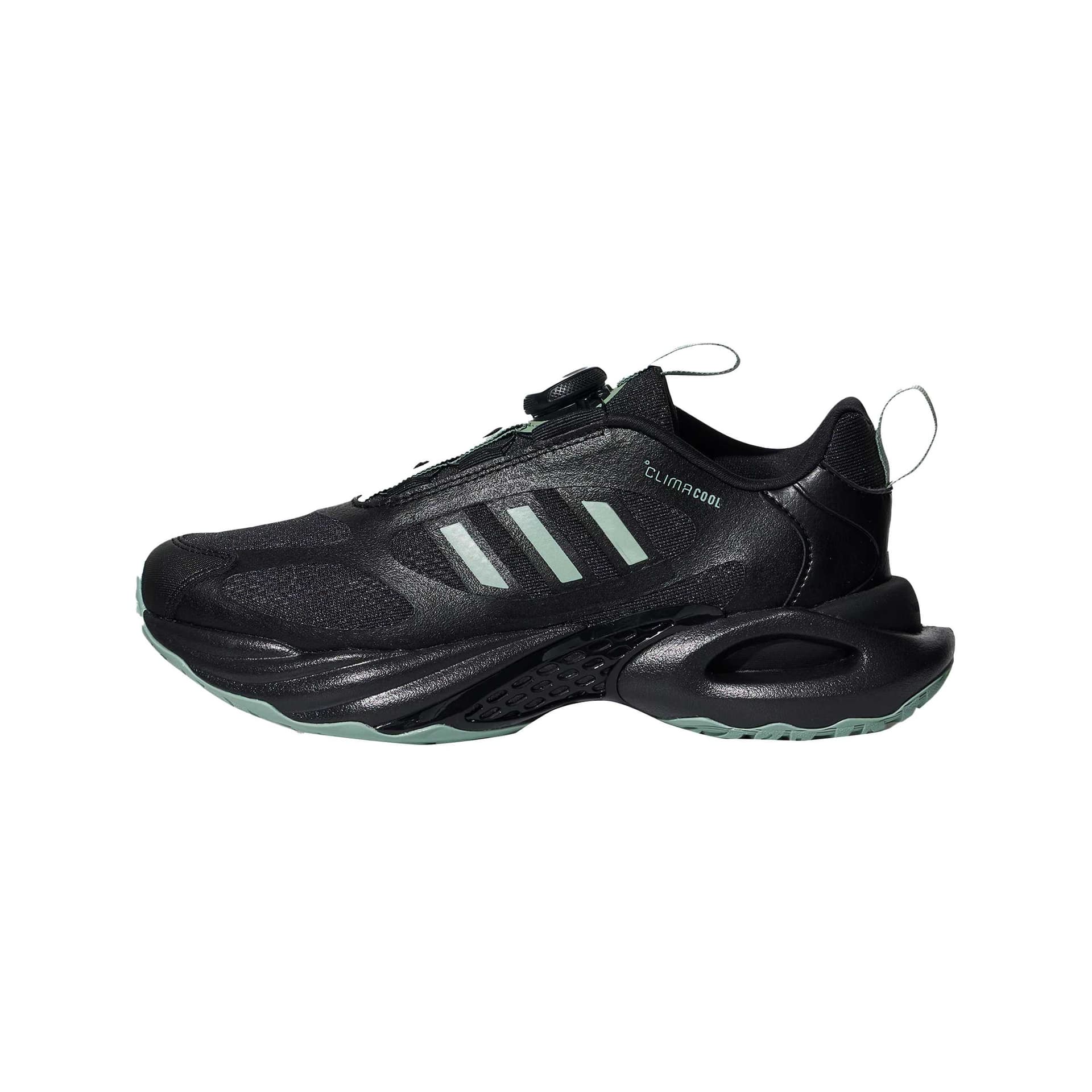 Кроссовки Adidas Climacool Vento 4,0 Синтетическая кожа текстиль Низкие кеды для детей Lifestyle - изображение 1