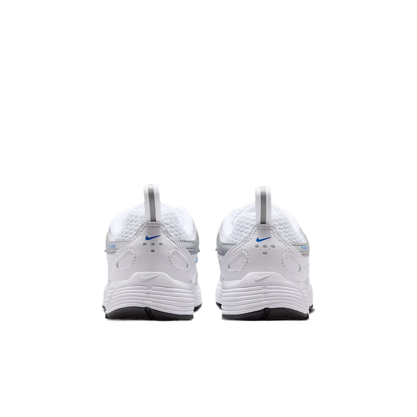 Кроссовки Nike P 6000 Синтетическая кожа текстиль дышащая поддержка низкий топ беговые кроссовки детские - изображение 4
