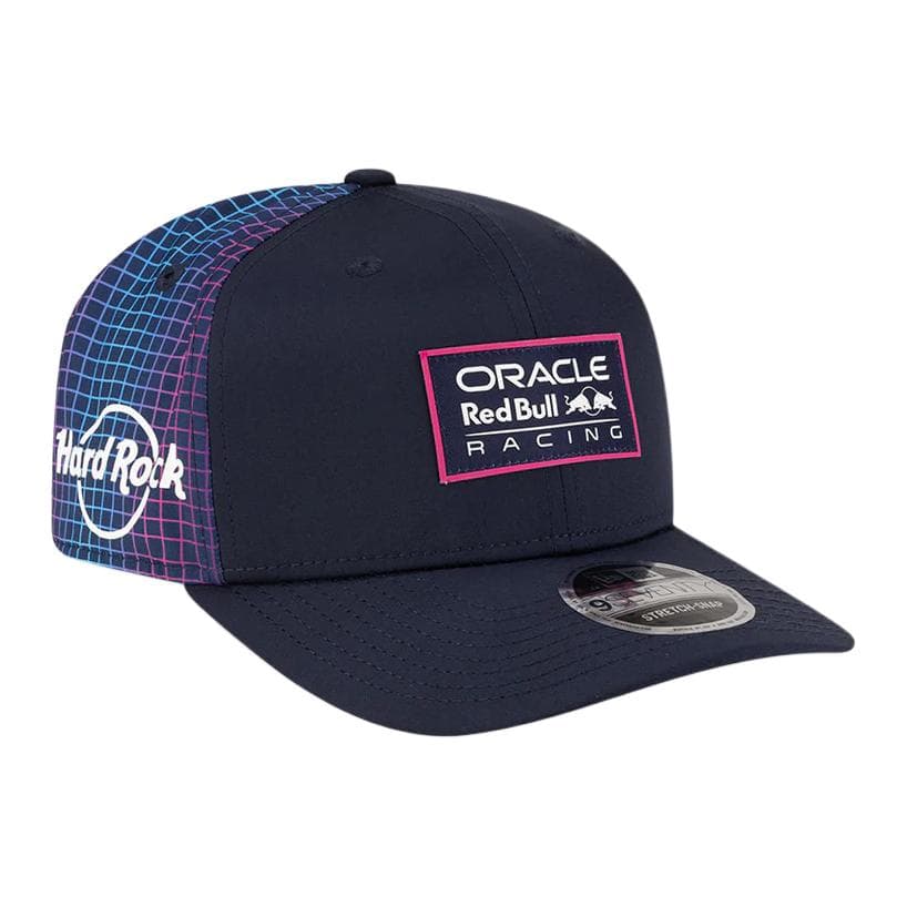 Кепка New Era Хлопковые Волоконные Кепки Унисекс Морской Синий - изображение 3